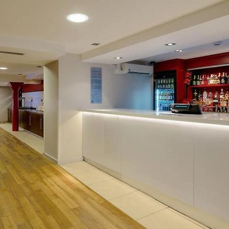 Travelodge Burton-Upon-Trent Central Дерби Экстерьер фото