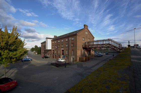 Travelodge Burton-Upon-Trent Central Дерби Экстерьер фото